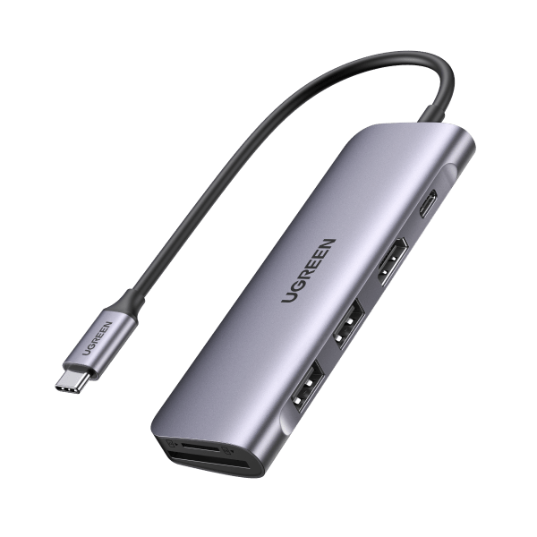 UGREEN Adaptateur Hub USB C vers HDMI 4K