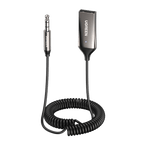 UGREEN Adaptateur Jack Bluetooth 5.3 pour Voiture Récepteur Bluetooth