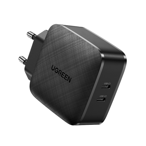 UGREEN 65W Chargeur Secteur PD 3.0 Rapide