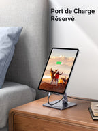 UGREEN Support Tablette Bureau Réglable Repose Tablette Pliable Porte