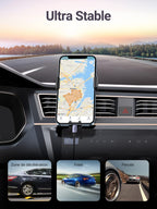 UGREEN Support Téléphone Voiture Gravité Grille Aération