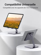 UGREEN Support Tablette Bureau Réglable Repose Tablette Pliable Porte