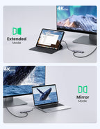 UGREEN Adaptateur Hub USB C vers HDMI 4K