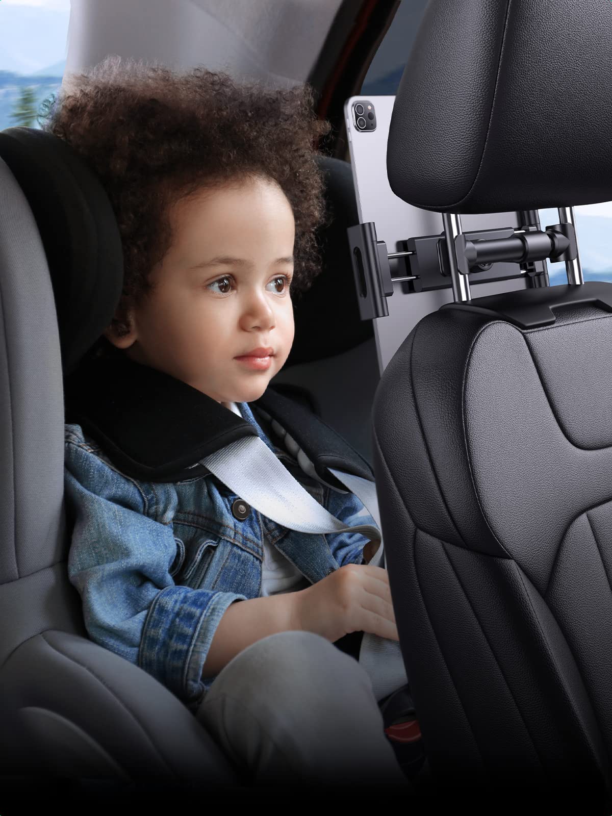 UGREEN Support Tablette Voiture Appui Tête Porte Tablette Voiture