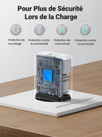 UGREEN Chargeur Secteur USB Quick Charge 3.0 (Noir)