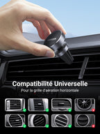 UGREEN Support de téléphone magnétique pour voiture Air Vent