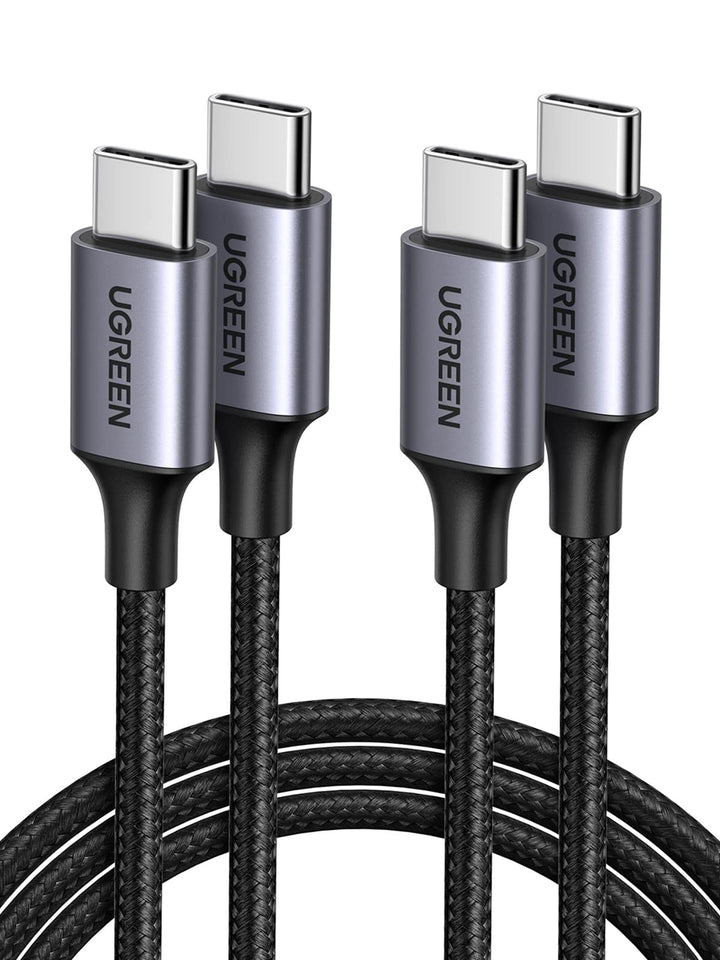 UGREEN – câble USB type-c 3A USB-C pour recharge rapide et données, cordon  de chargeur