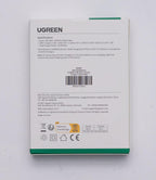 UGREEN Chargeur USB C 20W Lot de 2 Power Delivery 3.0 (Blanc)