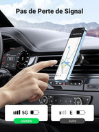 UGREEN Support de téléphone magnétique pour voiture Air Vent