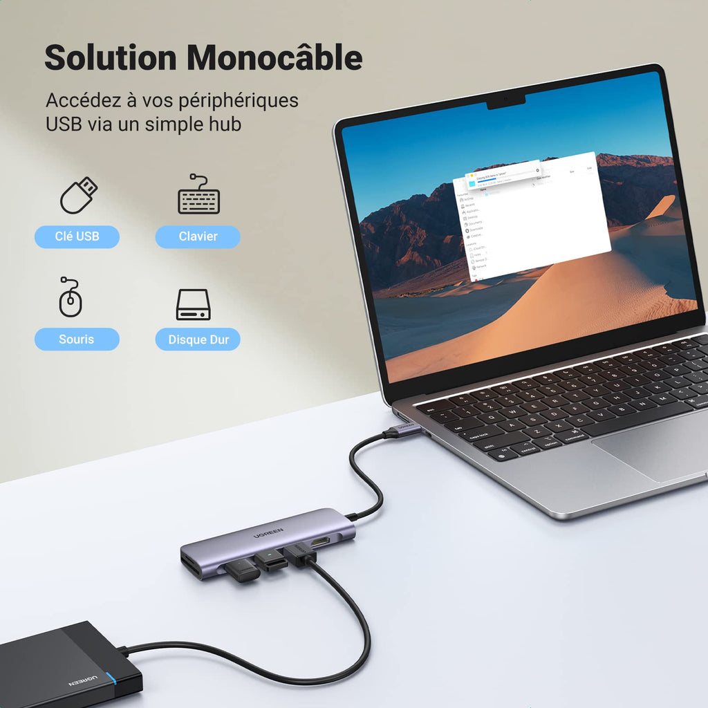 ugreen-revodok-hub-usb-c-hdmi-4k-6-en-1-adaptateur-usb-c-4