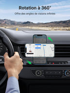 UGREEN Support de téléphone magnétique pour voiture Air Vent