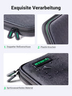 UGREEN Sac Câble Accessoires Électroniques Pochette Protection
