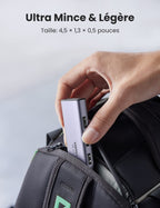 UGREEN Hub USB C （HDMI 4K 60Hz Adaptateur Type C/lecteur de cartes）