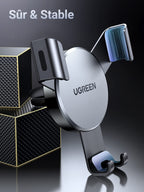 UGREEN Support Téléphone Voiture Gravité Grille Aération