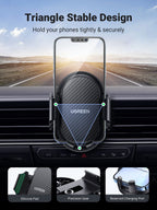 UGREEN Support Téléphone Voiture 360 Degrés
