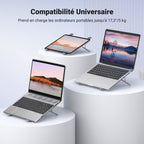 UGREEN Support Ordinateur Portable Support PC Portable Laptop Stand
