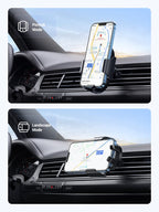  UGREEN Support Téléphone Voiture 360 Degrés