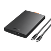 UGREEN USB C 3.1 Gen 2 Boîtier Disque Dur Externe 2,5 Pouces SATA HDD