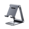 UGREEN Support Téléphone Bureau en Aluminium Stand Smartphone Pliable Ajustable