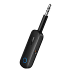 UGREEN Adaptateur Bluetooth 5.0 Récepteur 2 en 1 Bluetooth Jack AUX