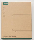 UGREEN Sac Câble Accessoires Électroniques Pochette Protection