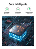UGREEN Data Hub USB 3.0 à 7 Ports Hub Multi USB 5Gbps
