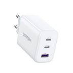 UGREEN 65W Chargeur USB C Rapide 3 Ports