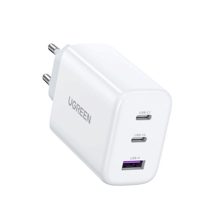 UGREEN Chargeur USB QC 3.0 36W 2 Ports Chargeur Voiture