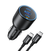 UGREEN 130W Chargeur Voiture USB C PD QC 3.0 - UGREEN
