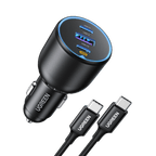 UGREEN 130W Chargeur Voiture USB C PD QC 3.0 - UGREEN