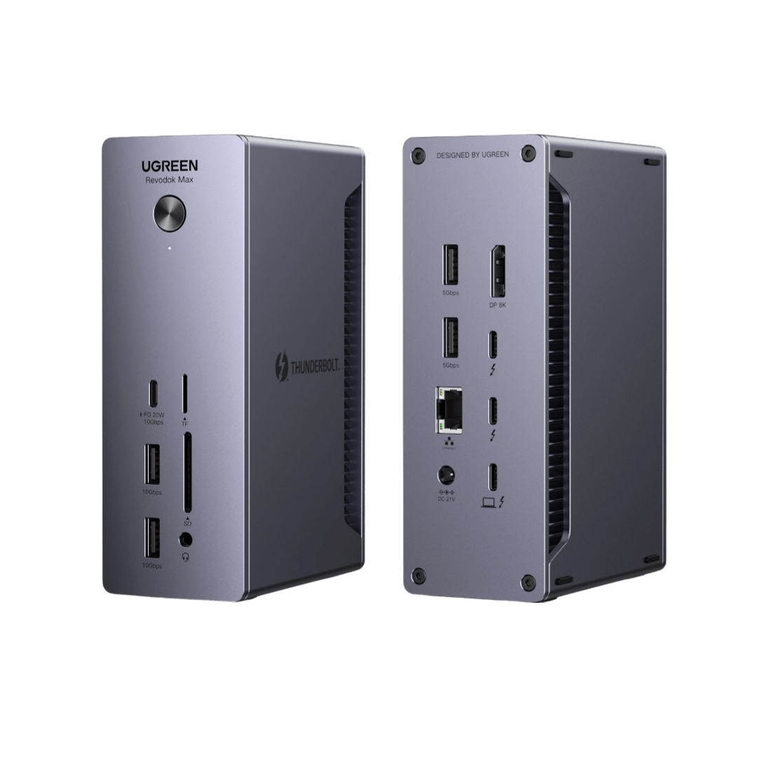 UGREEN Revodok Max 213 13 in 1