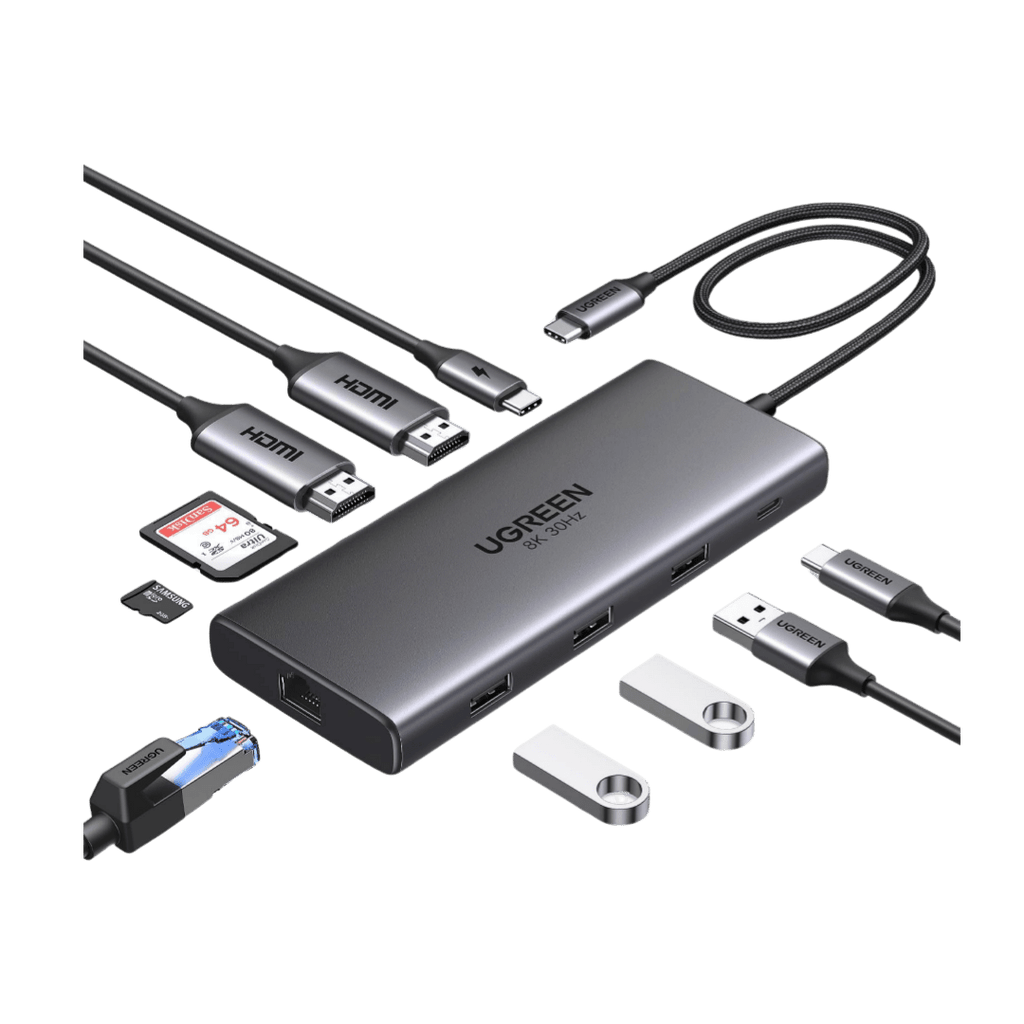 ugreen revodok pro 210 10 in 1