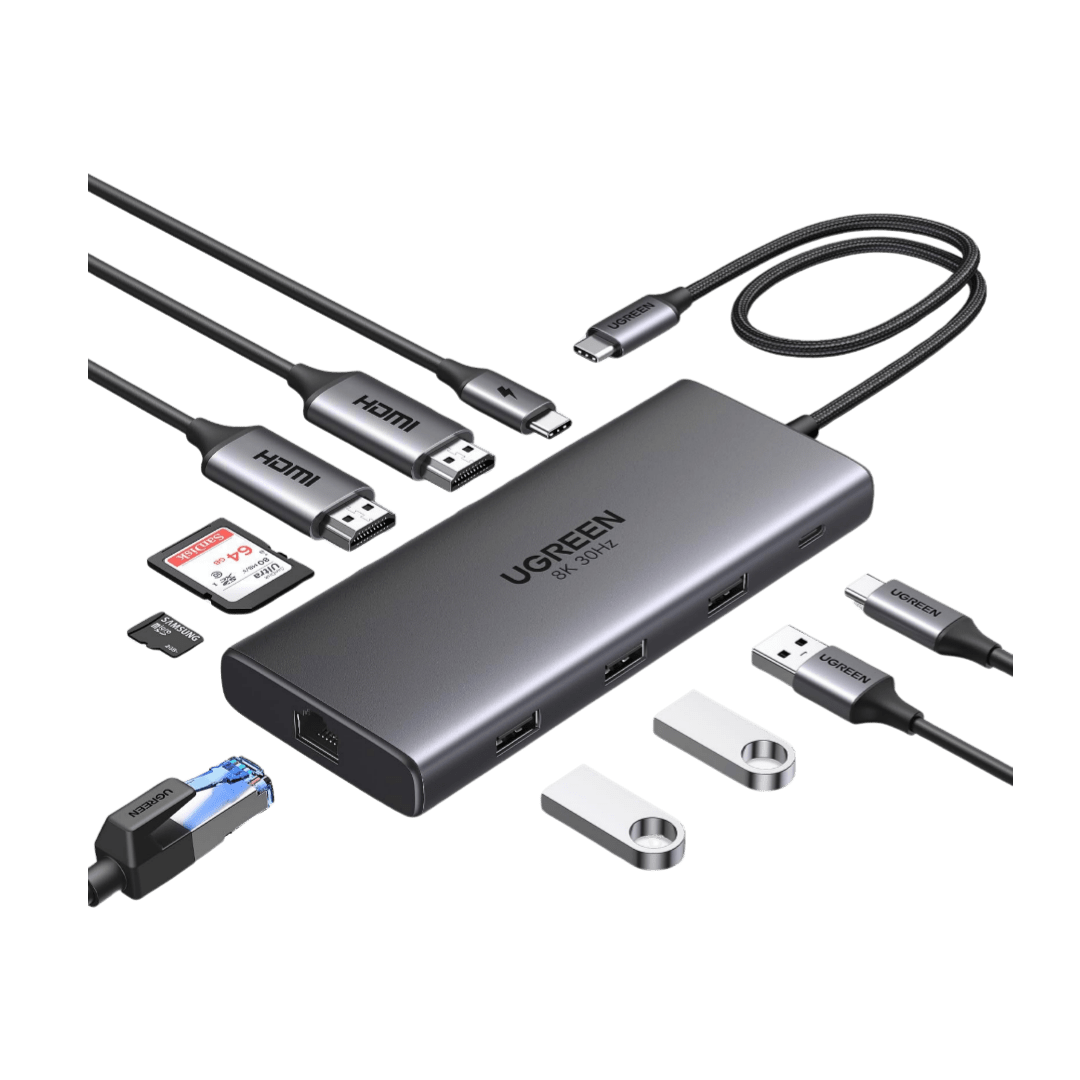 ugreen revodok pro 210 10 in 1