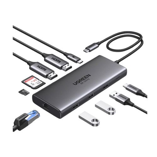 ugreen revodok pro 210 10 in 1