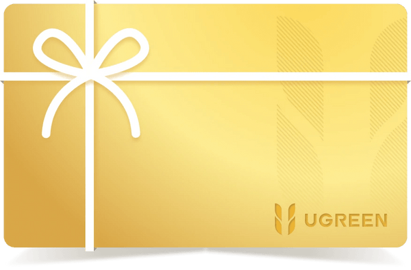 UGREEN Carte Cadeau