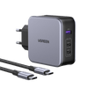 UGREEN Nexode 140W Chargeur USB C PD 3.1 3 Ports