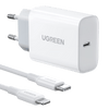 UGREEN 20W Chargeur USB C PD 3.0