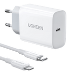 UGREEN 20W Chargeur USB C PD 3.0
