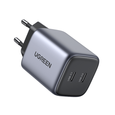 UGREEN Nexode Chargeur 45W USB C 2 Ports