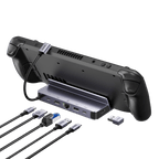 UGREEN Station Accueil Compatible avec Steam Deck 6 en 1 hub HDMI