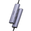 UGREEN Revodok Hub USB C Ethernet Gigabit HDMI 100W PD Charge