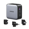UGREEN Nexode 65W GaN Chargeur USB C 3 Ports - UGREEN