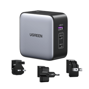 Batterie externe POWERBANK UGreen 10000mAh Charge sans fil QI à 13€99