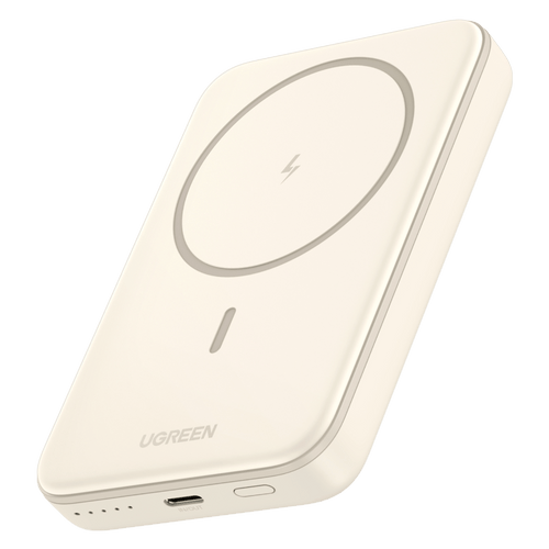 UGREEN Batterie Externe Magnétique sans Fil 10000mAh 20W USB C