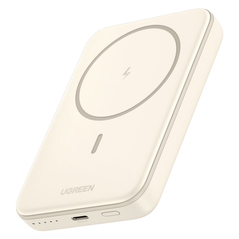 UGREEN Batterie Externe Magnétique sans Fil 10000mAh 20W USB C