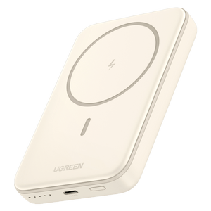 UGREEN Batterie Externe Magnétique sans Fil 10000mAh 20W USB C Charge Rapide PD QC 3.0 Power Bank Induction Portable