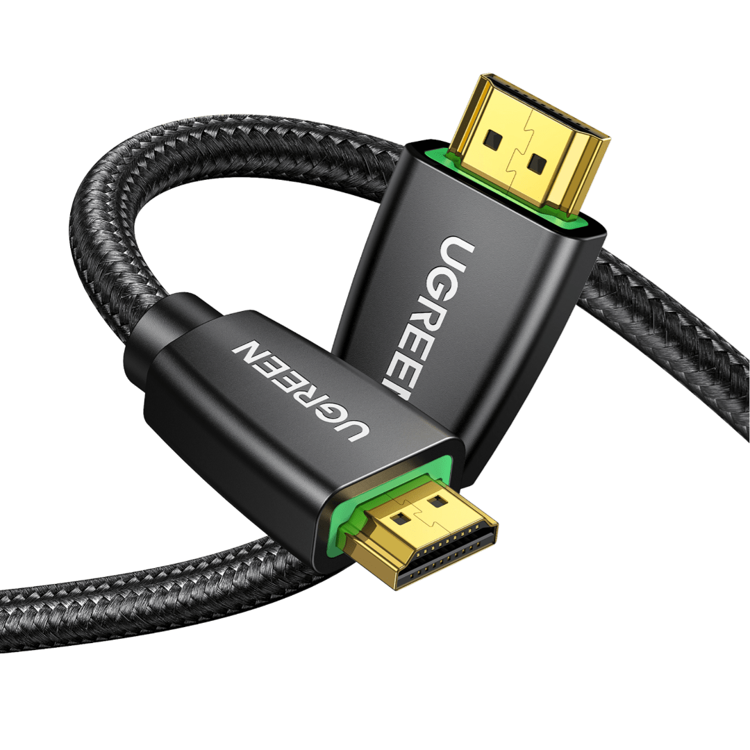 UGREEN Câble HDMI 4K Ultra HD Cordon HDMI 2.0 Haute Vitesse Ethernet