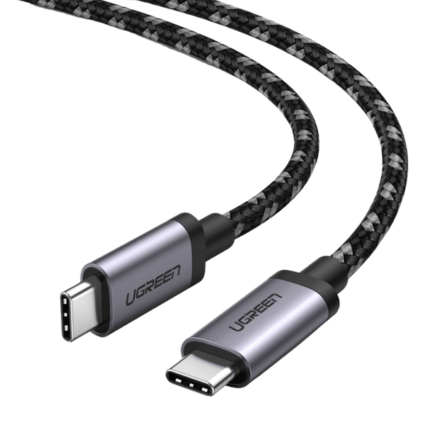 UGREEN Cable USB 3.1 Type C Gen Supporte Vid¨¦o 4K 60Hz Cable USB C 60W Charge Rapide Data Sync 5Gbps