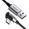 UGREEN Câble USB C Coudé 90 Degrés Charge Rapide Câble