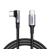 UGREEN Câble USB C vers USB C Coudé 100W Charge Rapide